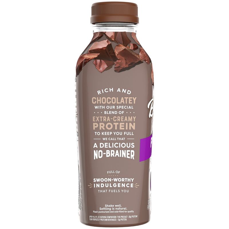 Bolthouse Farms Chocolate Protein Plus Shake - 15.2oz, 3 of 5
