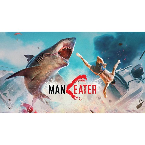 Is maneater 2024 on switch