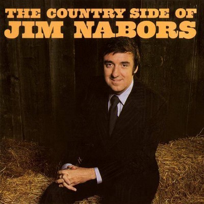 Jim Nabors - Country Side of Jim Nabors (CD)