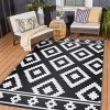 Playa Rug Milan Recycled Plastic Indoor Outdoor Floor Mat - 4 of 4