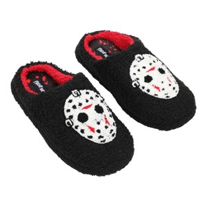 Friday the 13th Jason Voorhees Men's Scuff Slippers - 1 of 4