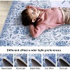 Hallway Runner Rug Machine Washable Soft Vintage Area Rugs for Bedroom Living Room Kitchen Non Slip Floor Runner Stain - 3 of 4