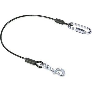 Leashboss Seat Belt Restraint Clip - 16 In - 1 of 4