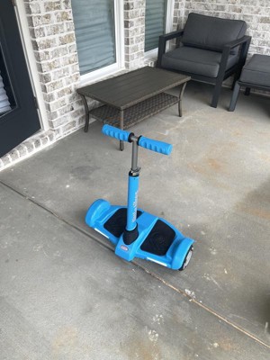 Little Tikes Lean To Turn Electric Scooter Blue Target