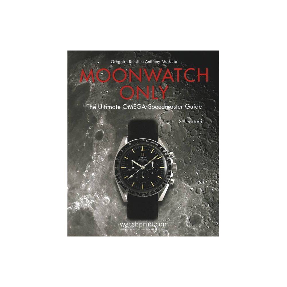 Moonwatch only best sale