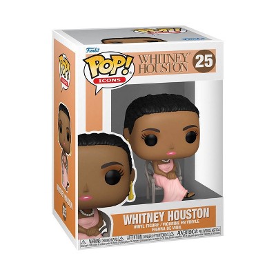 Funko Pop! Albums: Whitney Houston 