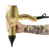 GAMMA+ Absolute Power Tourmaline Ionic Professional Hair Dryer - 3 of 4