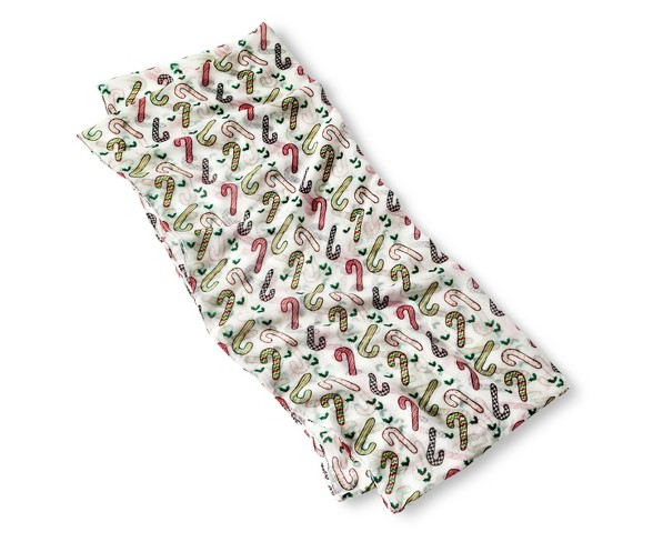 Women's Candy Cane Scarf - Manhattan Scarf Co.