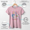 Girl's Sonic the Hedgehog Cute Couple T-Shirt - 3 of 4