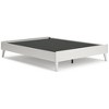Aprilyn Platform Bed White - Signature Design by Ashley - 3 of 4