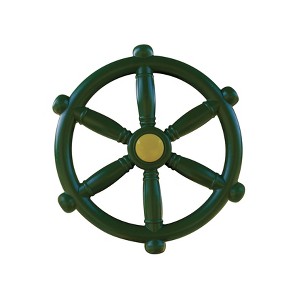 Gorilla Playsets Ship's Wheel  Swing Set Accessory - 12" Diameter - 1 of 4