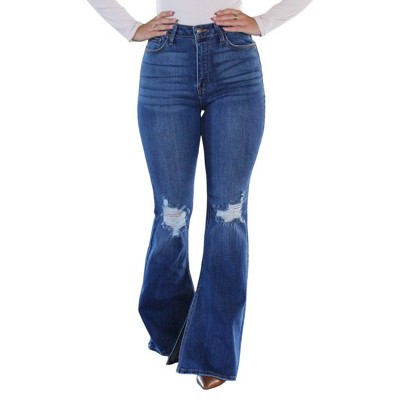 Women's Dakota Denim Pants - CELLO