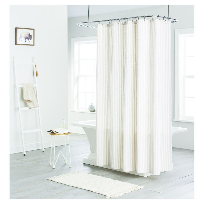 Neutral Oasis Bathroom
