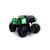 Marvel Hulk Smasher Radio Control Vehicle 1:14 Scale - Green - 4 of 4
