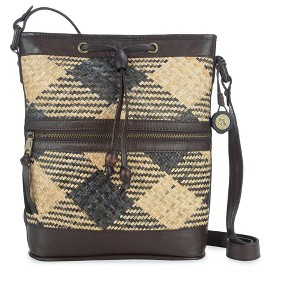 THE SAK Women's Bali Bucket, Brown Patterned - 1 of 4