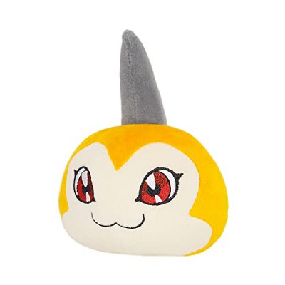 Digimon Sanei Boeki DG19 Digimon Plush Series Tsunomon (S)