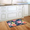 Briarwood Lane Doormat 30x18 Indoor Outdoor Watercolor Floral Spring For Spring Doormat - 4 of 4