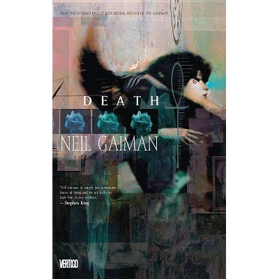 Death - by  Neil Gaiman (Paperback)