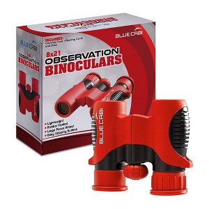 BlueCabi 8x21 Compact Kids Binoculars with 8X Magnification - 1 of 4