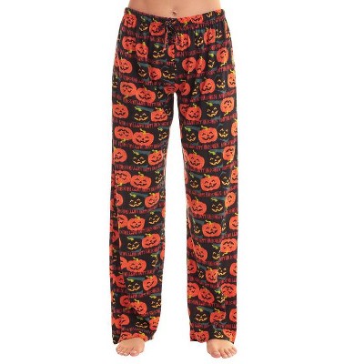 Just Love Womens Buffalo Plaid Knit Jersey Pajama Pants Buffalo Check