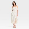 Women's Tiered Maxi Sundress - Wild Fable™ - 3 of 3