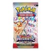 POKEMON TCG: SCARLET & VIOLET: PRISMATIC EVOLUTIONS MINI TIN DISPLAY (8ct) - 2 Packs Per Tin - 2 of 3
