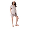 Ingrid & Isabel Maternity Breezy Linen Shirt - image 2 of 4