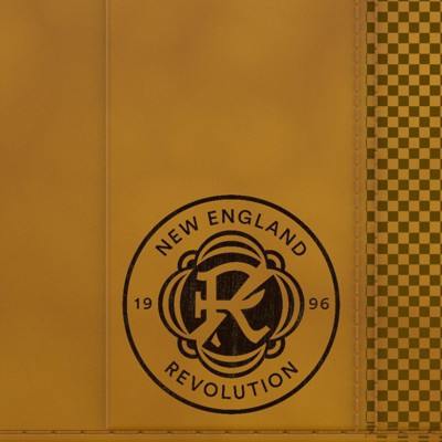 new england revolution