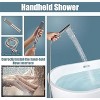 Mixxidea Standing Tub Faucet Brushed Nickel - 2 of 3