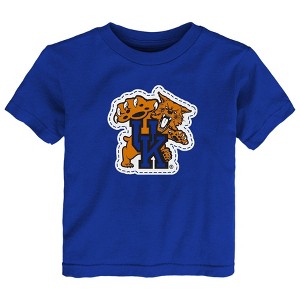 NCAA Kentucky Wildcats Toddler Boys' Cotton T-Shirt - 1 of 1