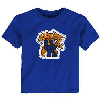 NCAA Kentucky Wildcats Toddler Boys' Cotton T-Shirt