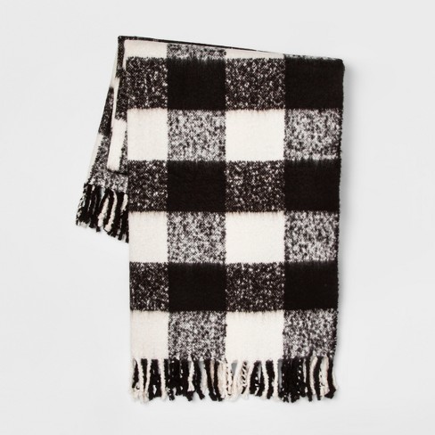 buffalo check blanket walmart