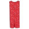 5 More Minutes Women's Paisley Sleeveless Sleep Gown - 2 of 4