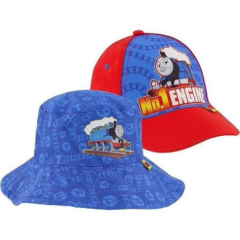 Thomas Boys Baseball Cap & Bucket Sunhat, Kids Ages 2-4 : Target