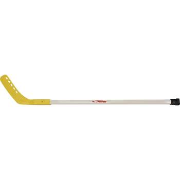 Sportime Replacement Floor Hockey Stick, 43 Inches, Yellow