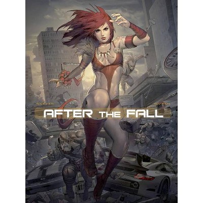After the Fall - by  Laurent Queyssi (Hardcover)