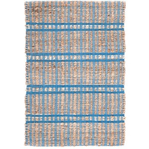 Natural Fiber NFB656 Power Loomed Area Rug  - Safavieh - 1 of 4