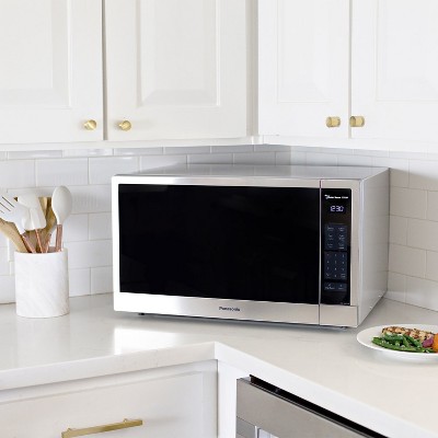 Panasonic Cyclonic Inverter Microwave Oven - Thumbnail 5