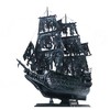 Flying Dutchman Model Ship – Medium Size 27" Ghost Pirate Vessel – Fully Assembled By Old Modern Handicrafts - 3 of 4
