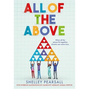 All of the Above - by  Shelley Pearsall (Paperback) - 1 of 1