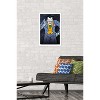 Trends International DC Comics - The Joker - Batman: The Animated Series Framed Wall Poster Prints - 2 of 4