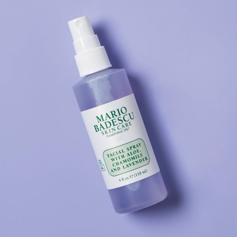 Mario Badescu Skincare Facial Spray with Aloe, Chamomile and Lavender - Ulta Beauty, 4 of 7