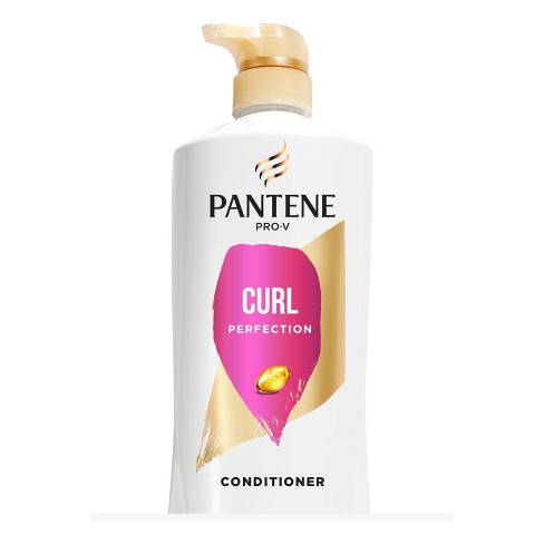 Pantene Pro-v Curl Perfection Conditioner - 16 Fl Oz : Target