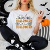 Simply Sage Market Ready For Halloween Garment Dyed Tee - 2 of 4
