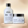 L'Oreal METAL DETOX Shampoo (10.1 oz) & Mask (8.5 oz) Duo Set - Prevents Hair Damage, Prolongs Color, Anti-Breakage, Sulfate-Free Loreal Kit - 3 of 4
