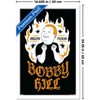 Trends International King of the Hill (1997) - Bobby Hill Arlen Texas Flame Framed Wall Poster Prints - 3 of 4