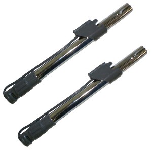 Kenmore 2 Pack of Genuine OEM Replacement Extension Wands - 4369395-2PK - 1 of 1