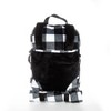 The Queen's Treasures 18" Doll Carrier and Sleeping Bag, Black & White - 4 of 4