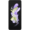 Manufacturer Refurbished Samsung Galaxy Z Flip4 5G F721U (Fully Unlocked) 256GB Bora Purple (Excellent) - 2 of 4