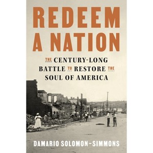 Redeem a Nation - by  Damario Solomon-Simmons (Hardcover) - 1 of 1